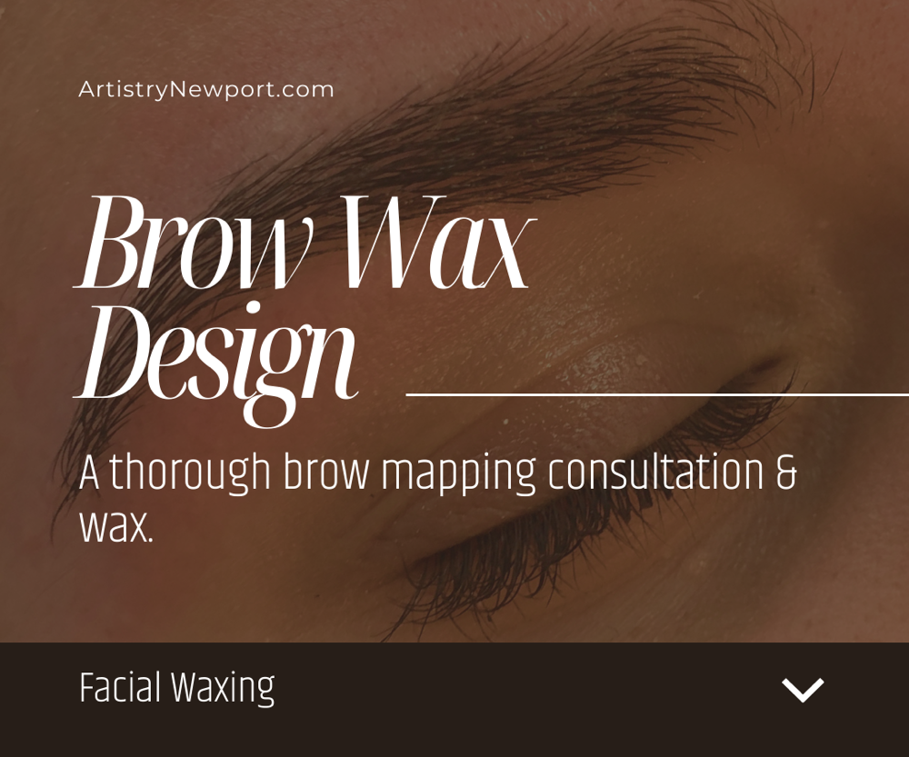 Brow Wax Design