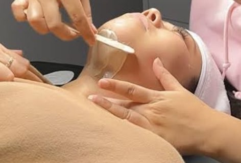 Chin Wax