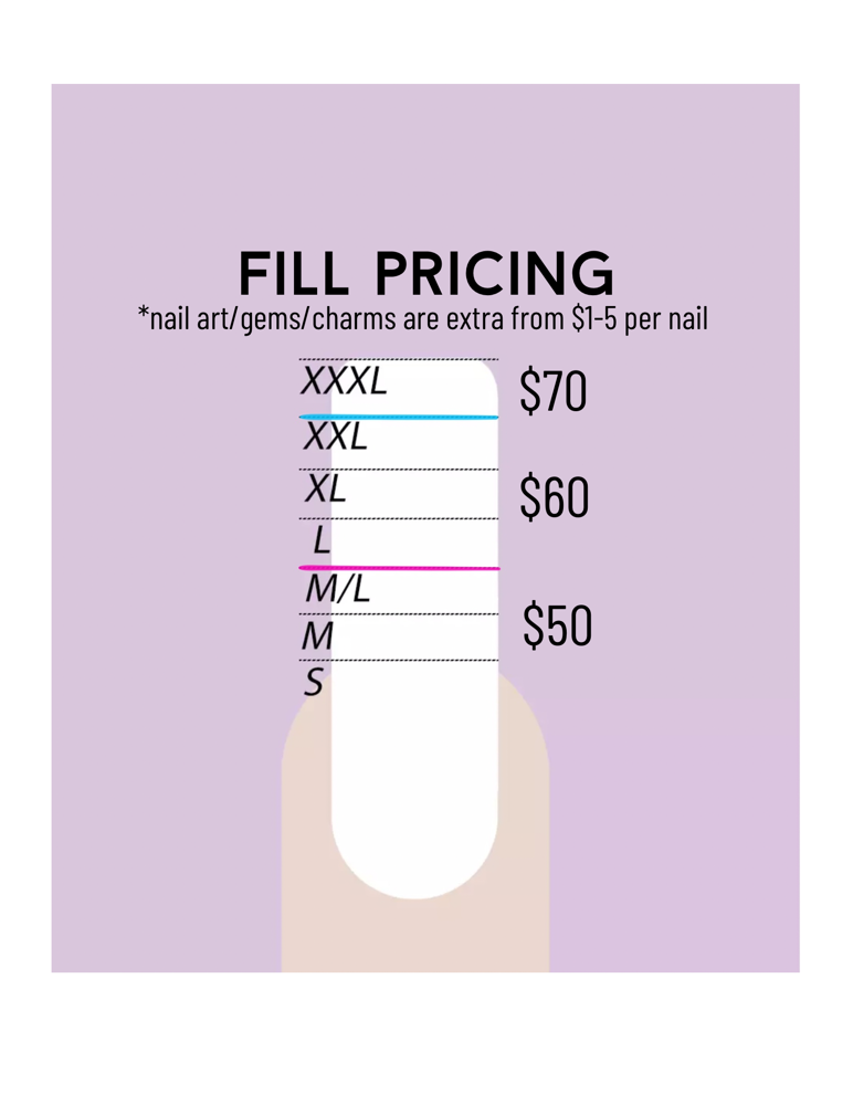 Gel Fill