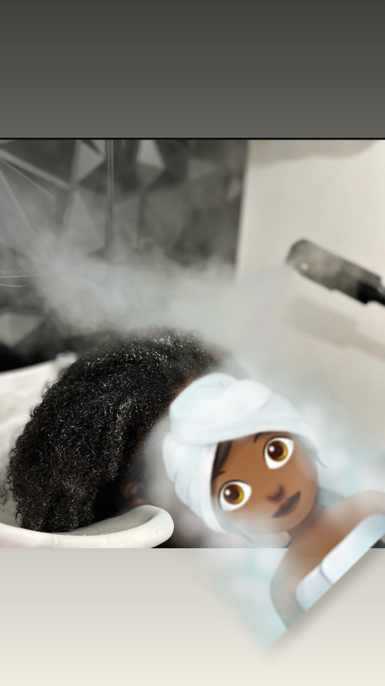 Deep conditioning