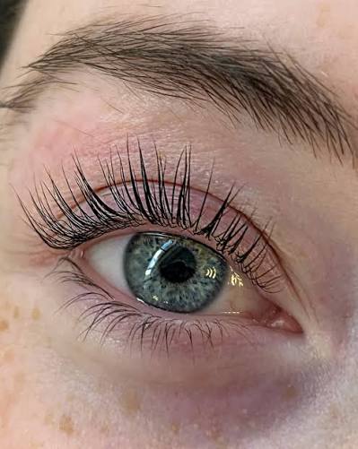 Eyelash Tinting