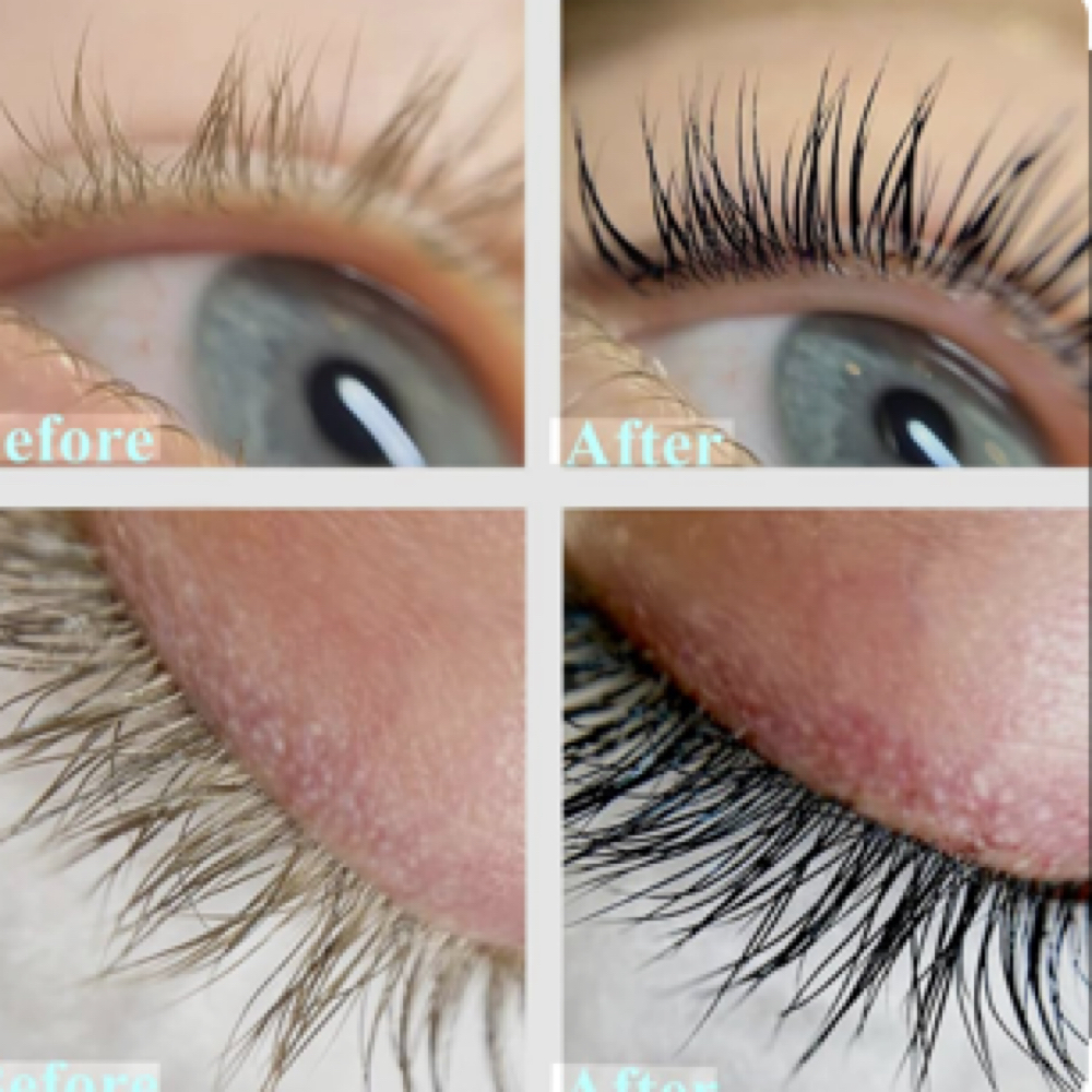 Eyelash Tinting at Head and Body Wellness Studio in Lancaster, OH
