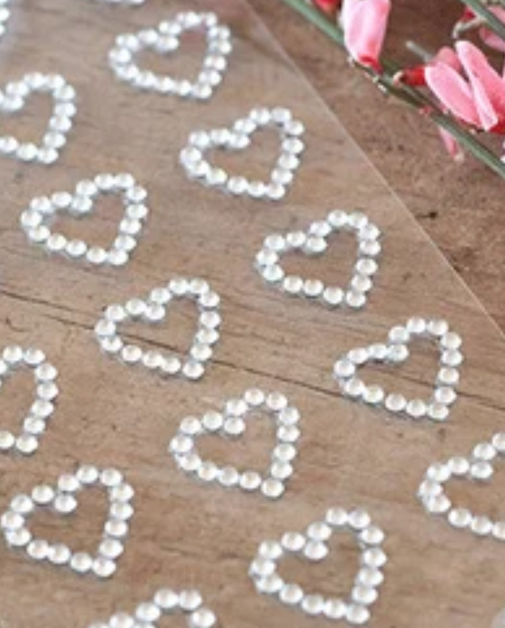 Small Crystal Vajazzle