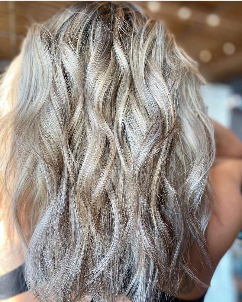 Sombre at Adristylist_ in Burr Ridge, IL