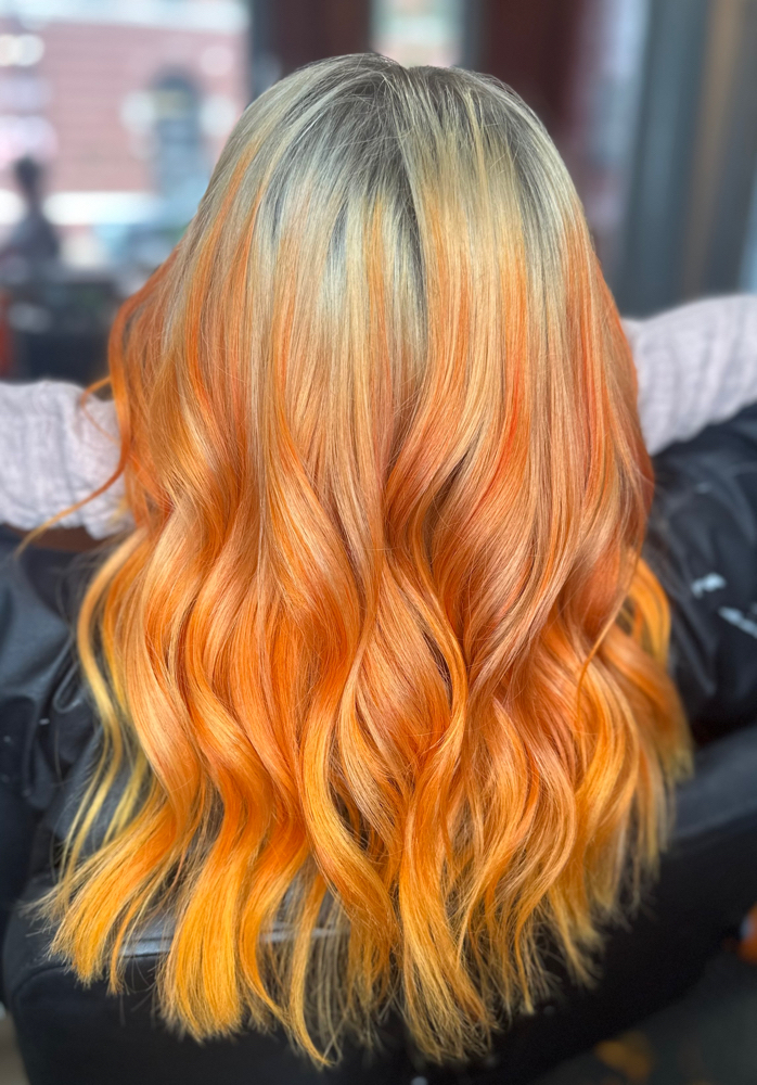 Vivid Colors