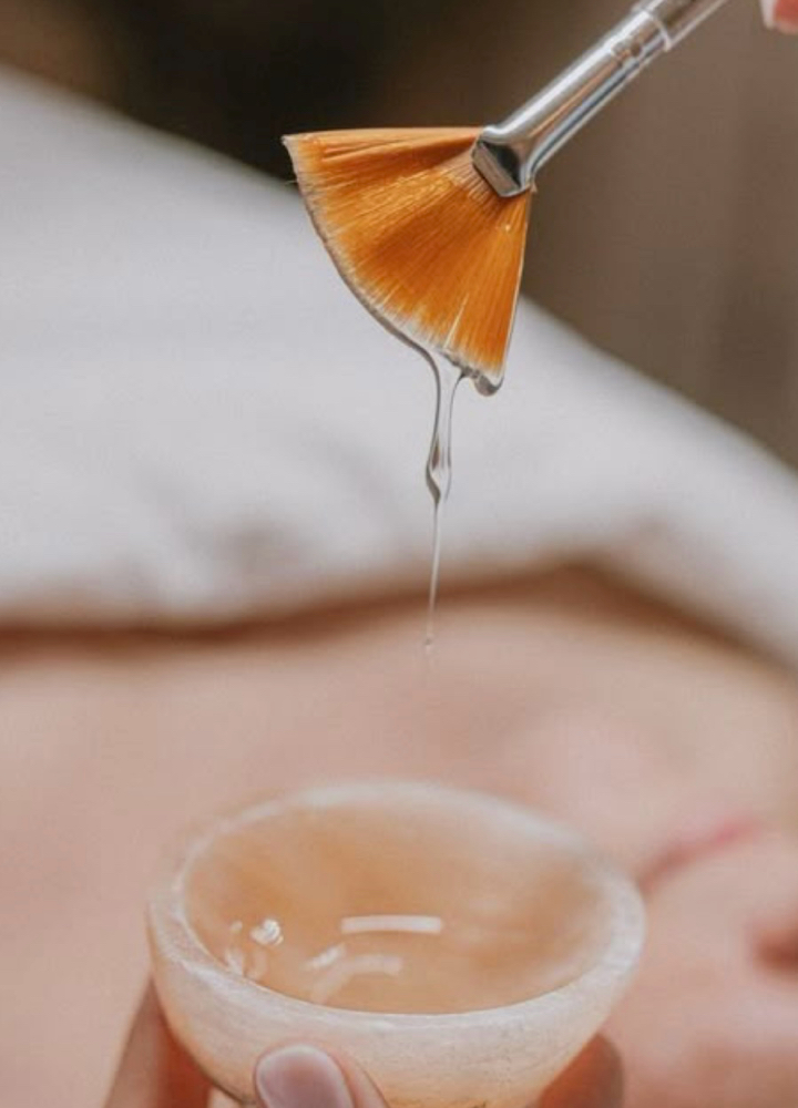 Firming Peptide Facial
