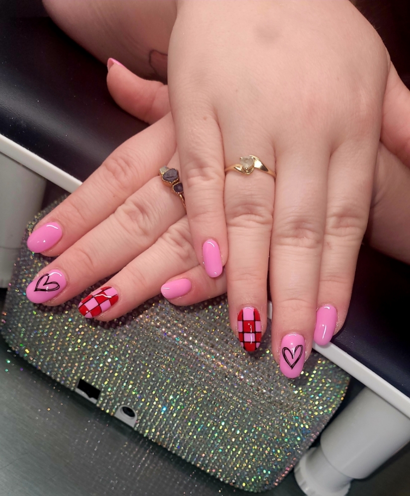 Builder Gel Full Set