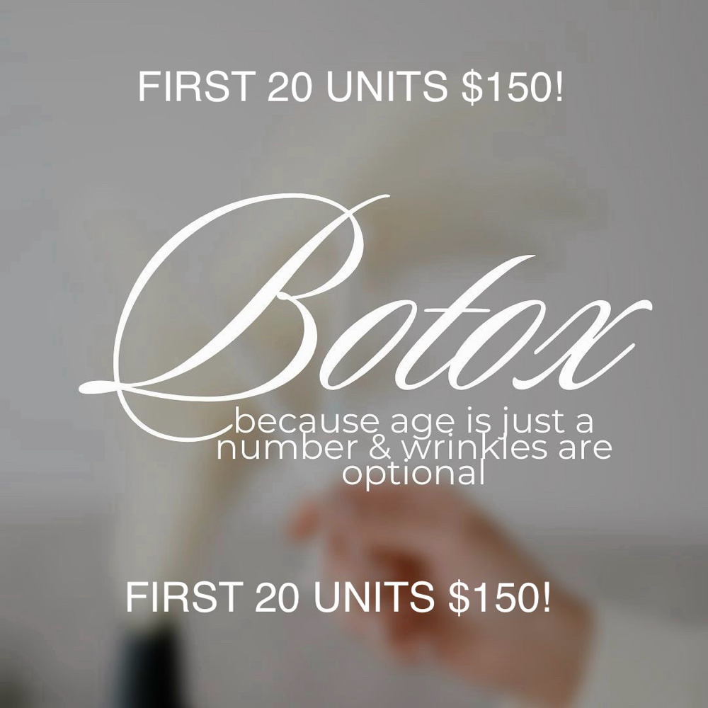 March Neurotxin Special First 20 Un at Face Haus Aesthetics in Colorado Springs, CO