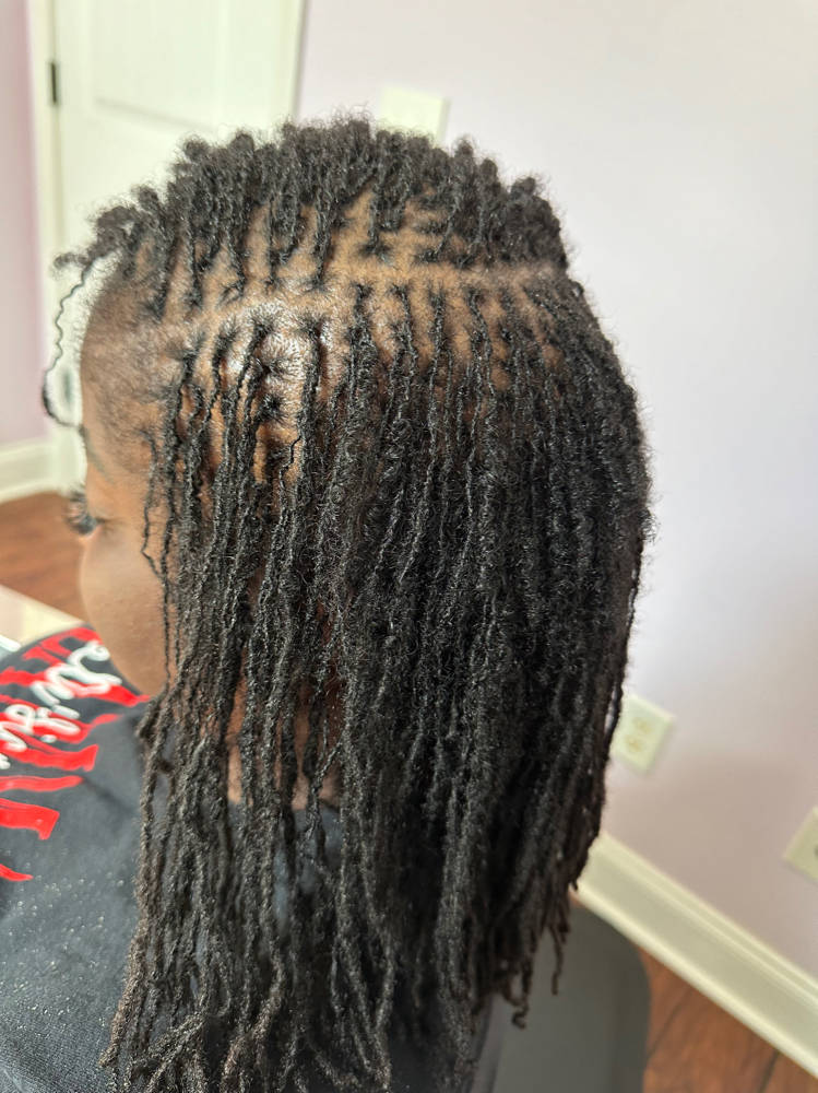 Microlocks Retie