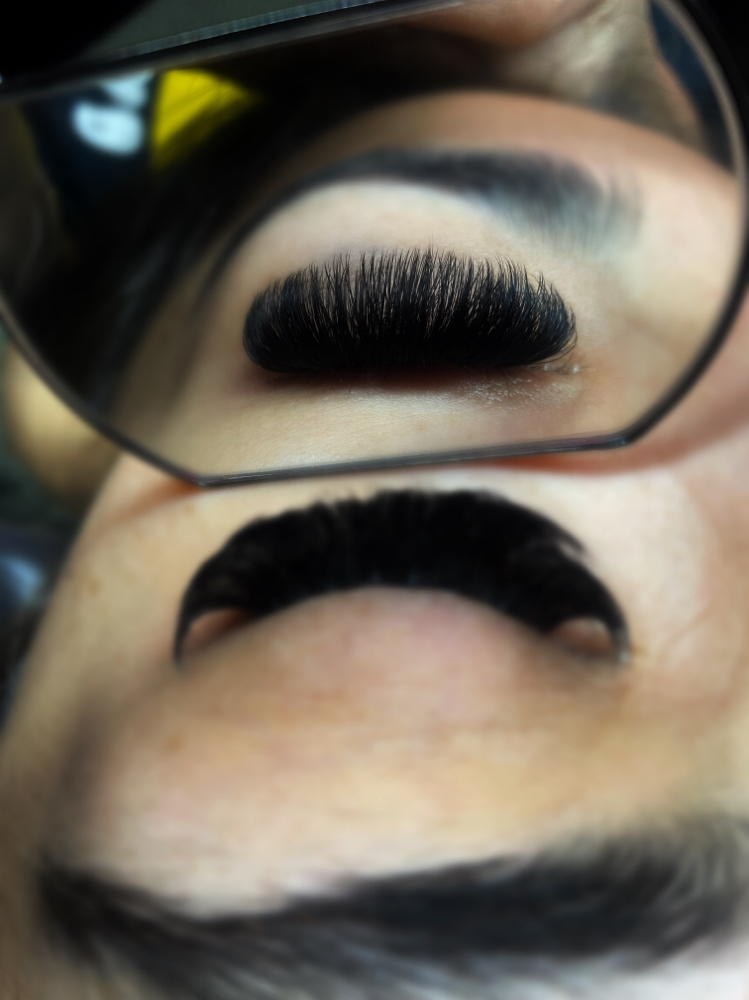 Mega Volume Lash Set