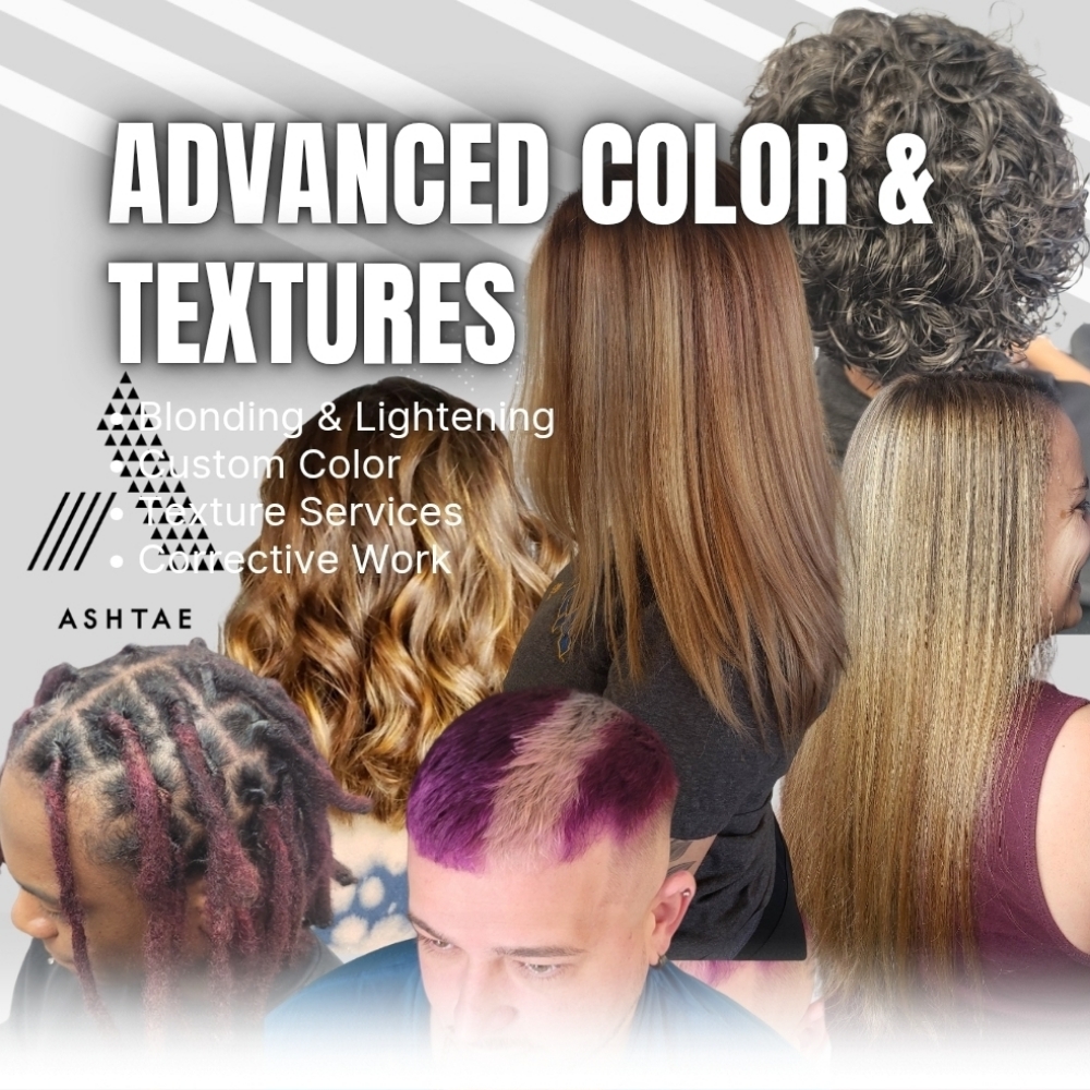 Advanced Transformations at Knot Just Barbers in Succasunna, NJ