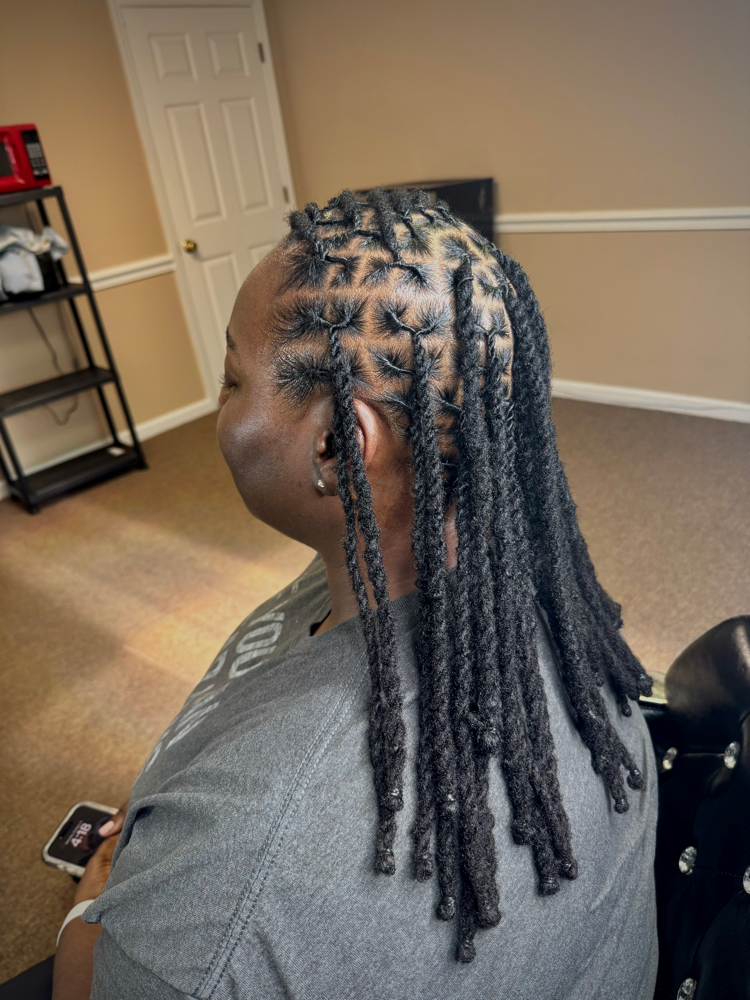 2 Strand Twist