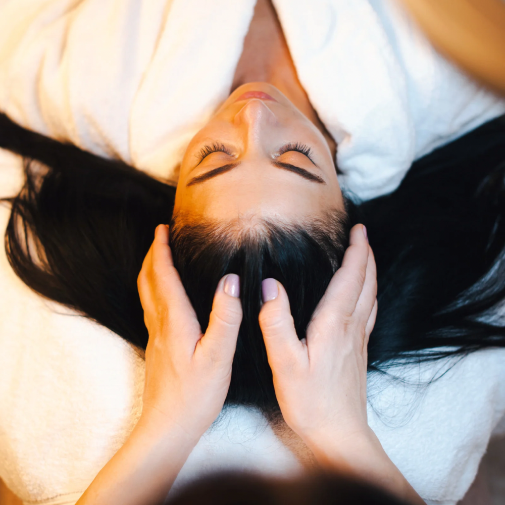 Scalp Massage Add-On