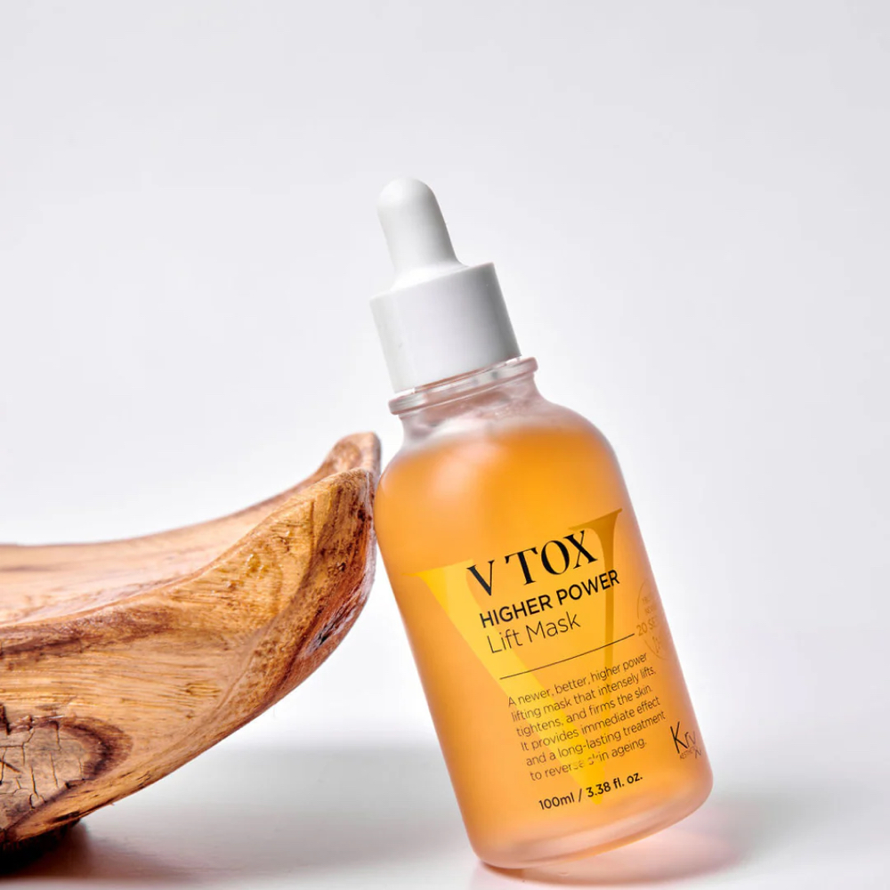 Krx VTOX Lift Facial