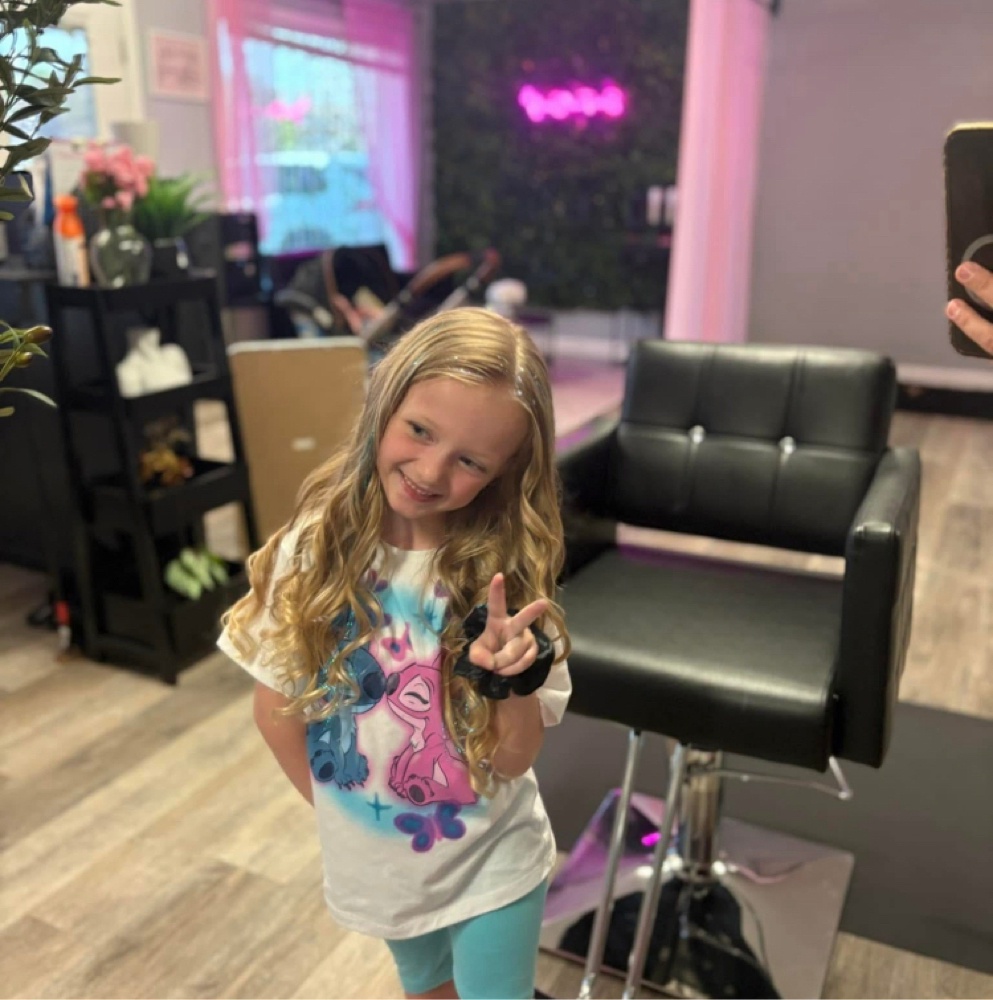 Kids Haircut at hairby.havenaliyah in Indianapolis, IN