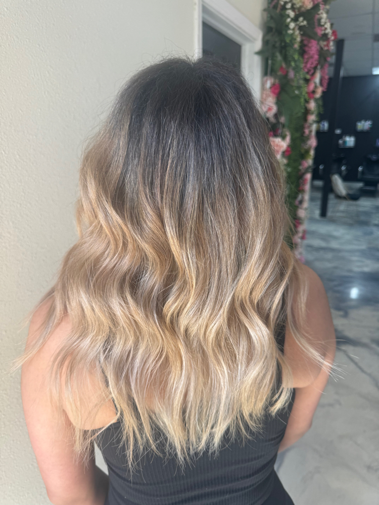 Toner/Root Smudge