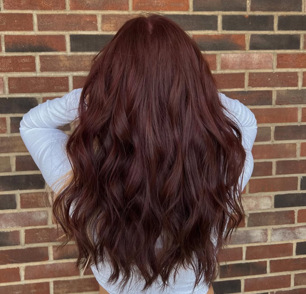 All Over Color at Twine Hair Studio in Solon, OH
