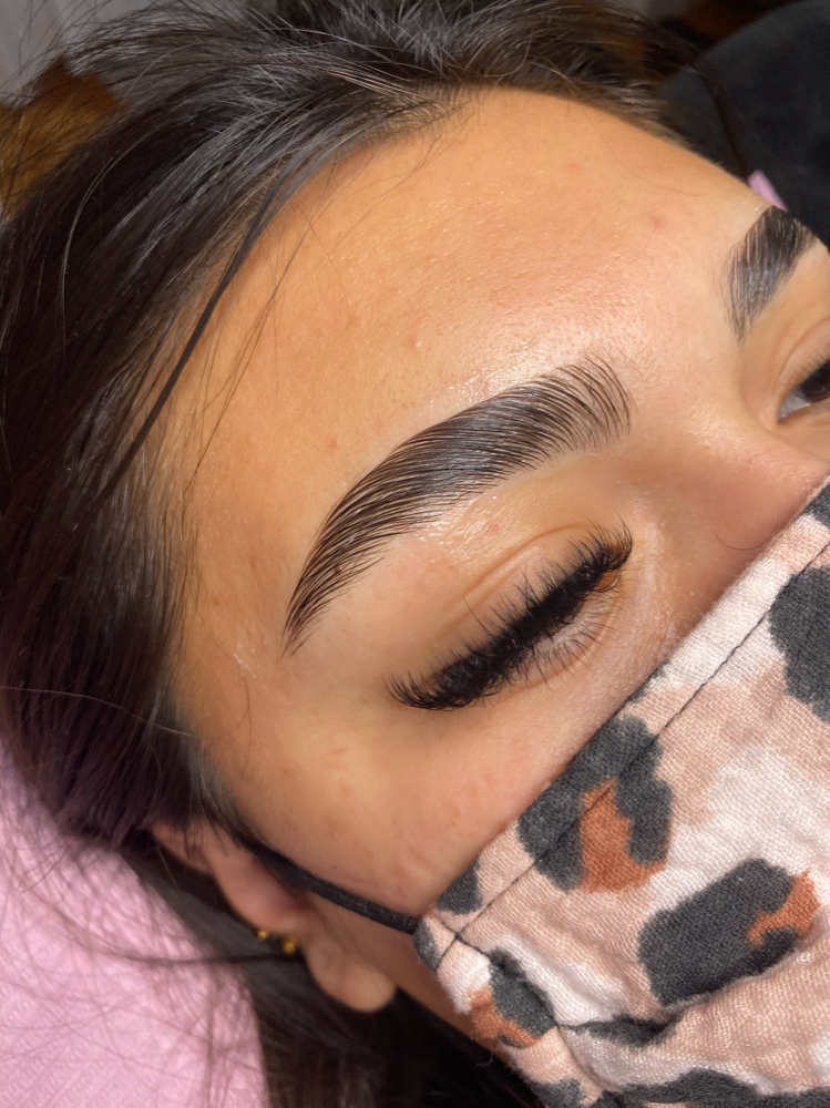 Brow Lamination