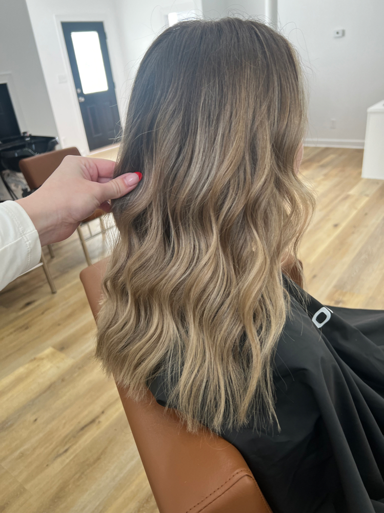 Wash and Style