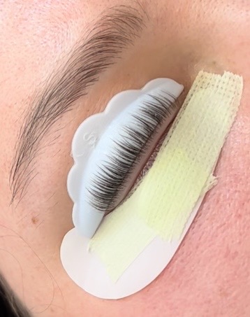 Lash Lift w/ Tint