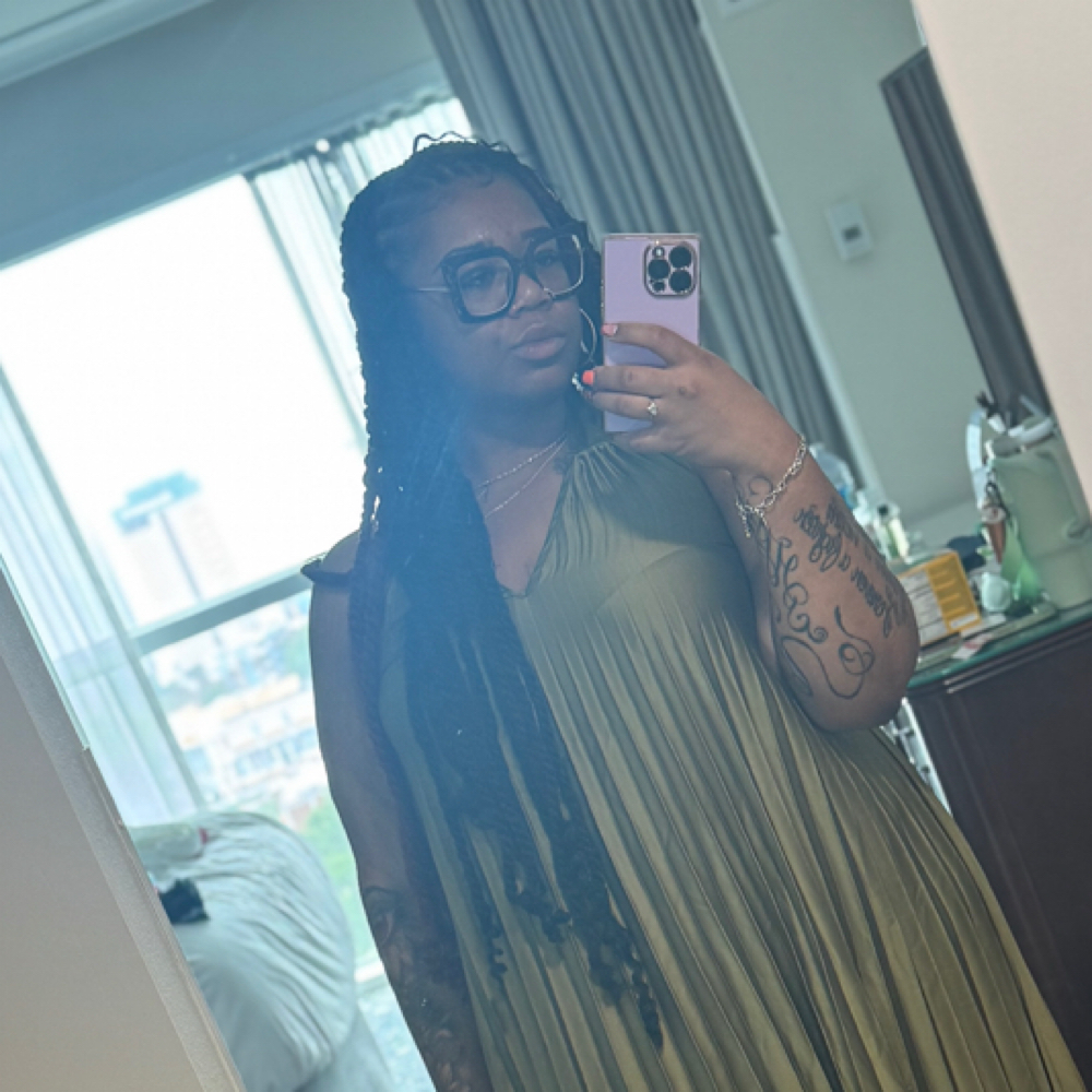 2 Strand W. Hair Added" Locs Only" at Josiey Styles in Bossier, LA