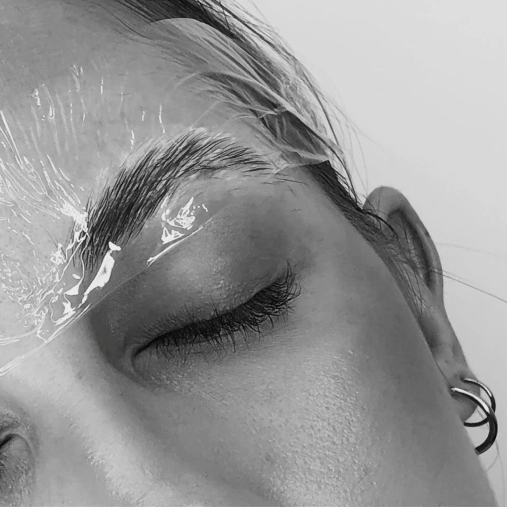 Brow Tint & Lamination