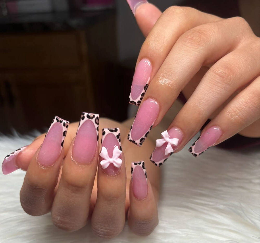 Full Polygel Set - (Long-XL) at Aimee’s Nails in Jerome, ID