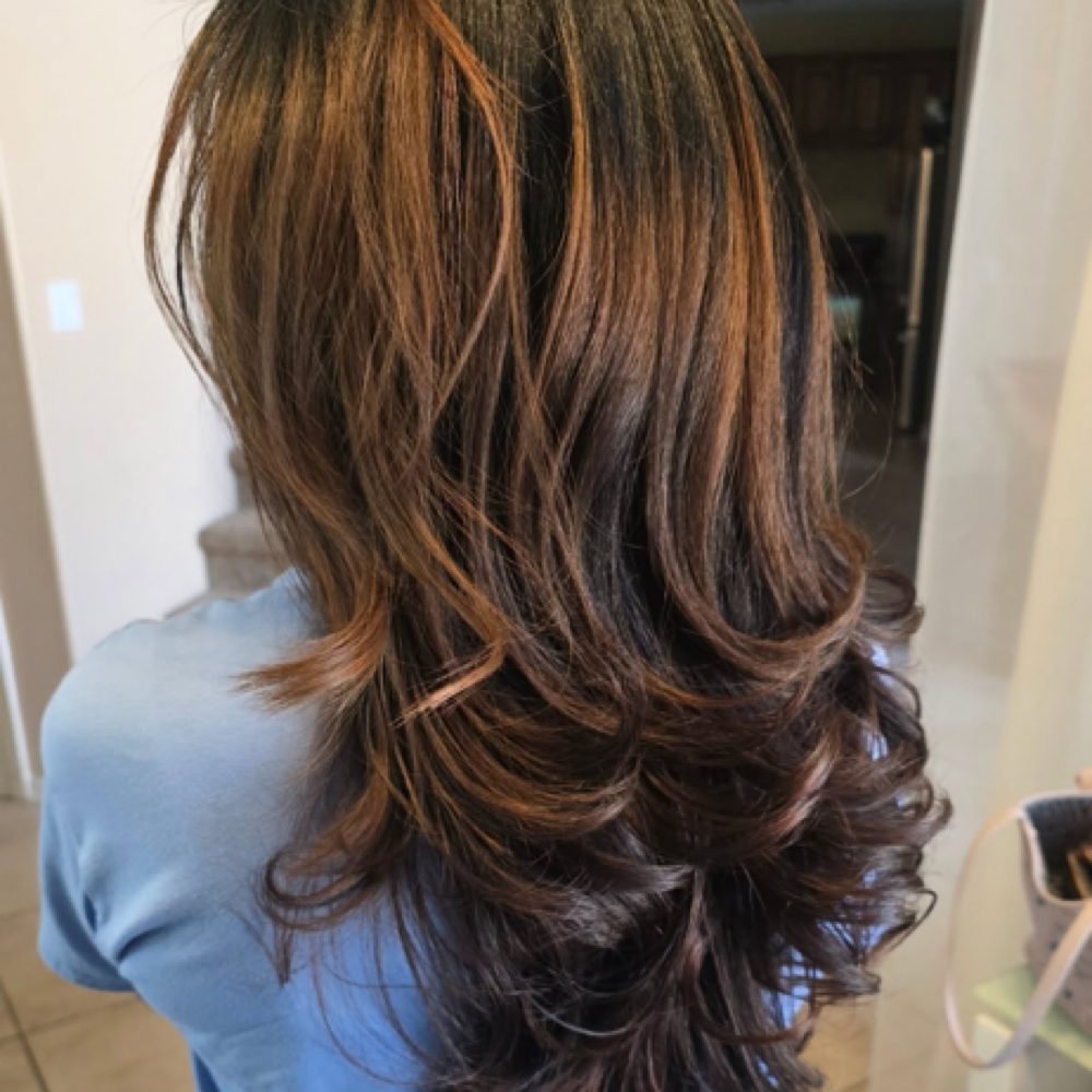 Haircuts at The Art of Beauty School & Salon in Maricopa, AZ