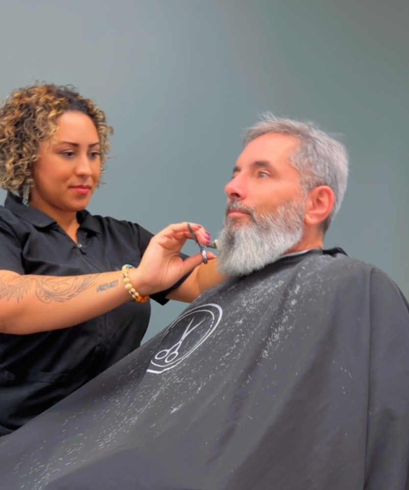 Full Beard Maintenance