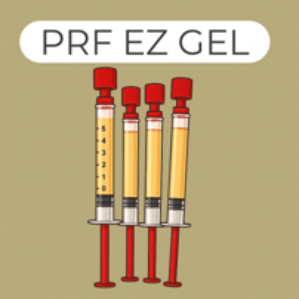 PRF EZGEL at Key Wellness + Aesthetics in Campbellsville, KY