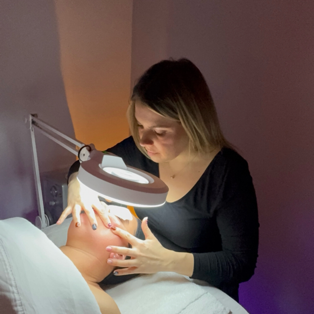The New Client Treatment at MC Esthetics, LLC in Bellmore, NY