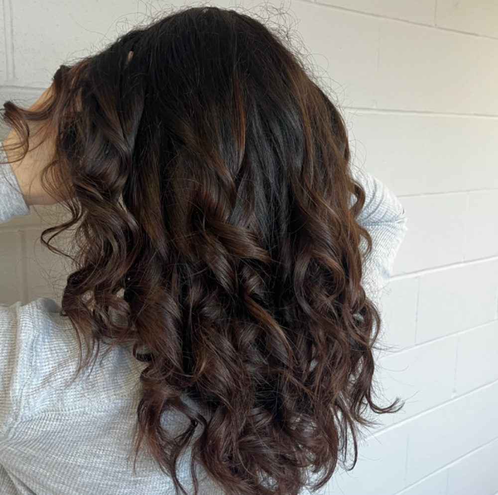 Root Re-Touch at Hair Etc in Fairmont, MN