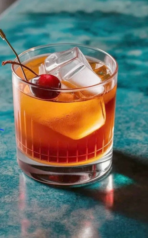 Whiskey Cocktail