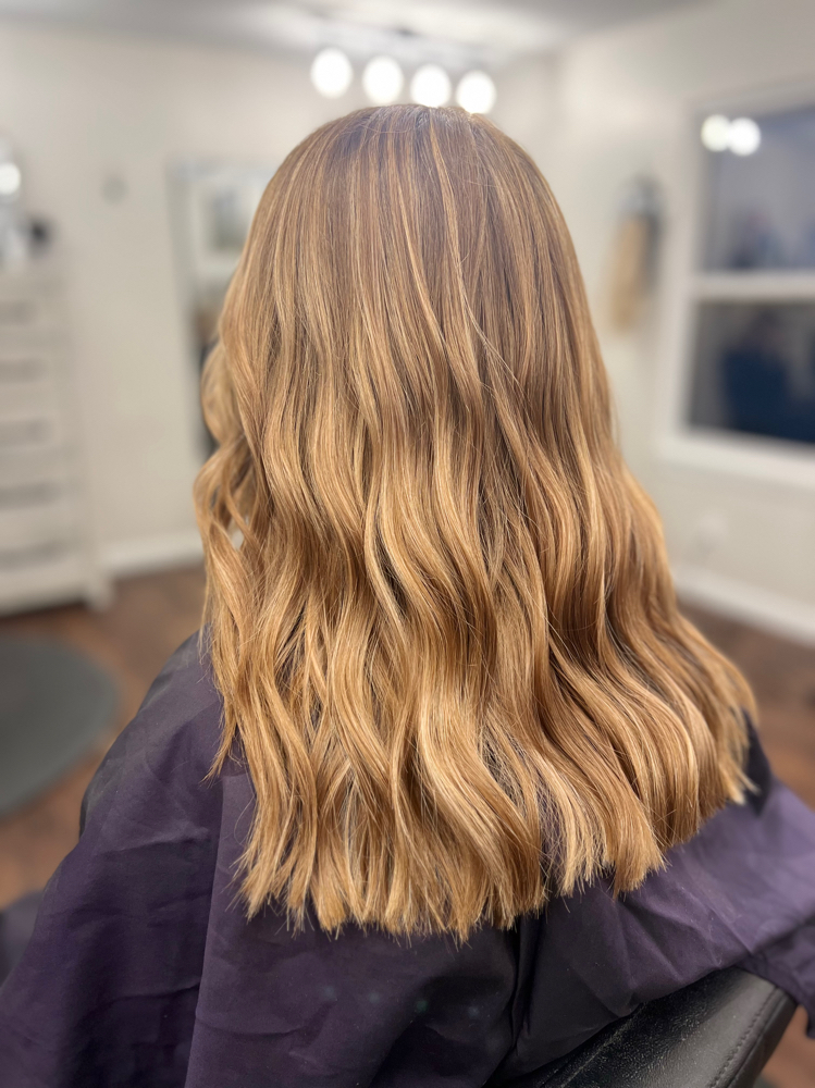 Base Color/ Full Highlight