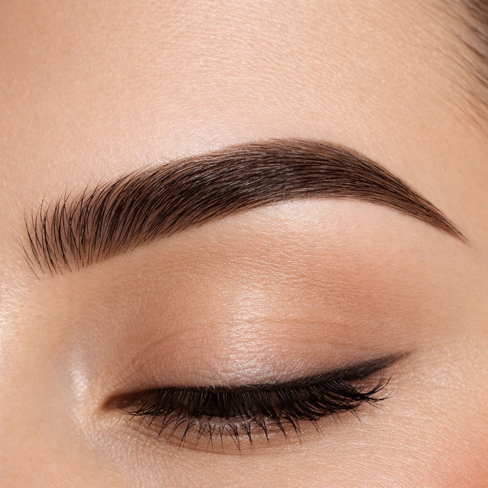 Brow Shaping at Grace & Grit Hair Design in Bossier City, LA