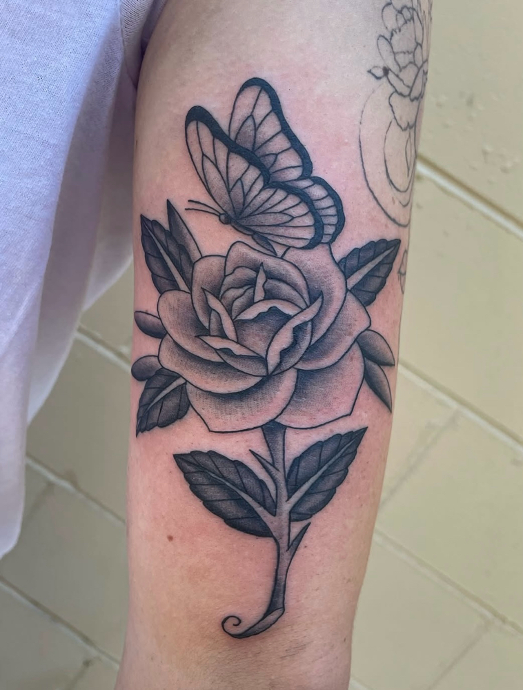 3 Hour Tattoo at Tattoos by Dylan Cunningham in Centerville, GA