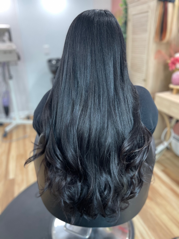 Root Touch Up