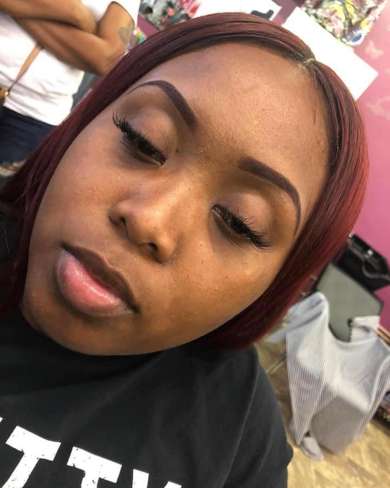 Eyebrow Fill