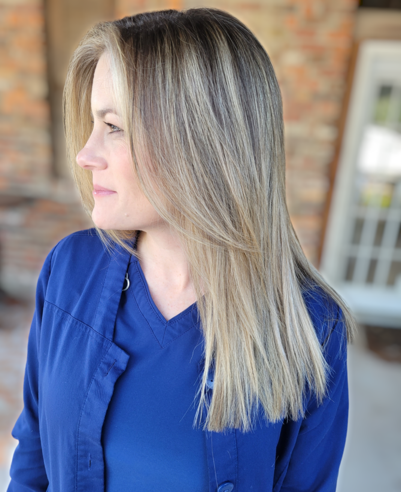 Full Head Hilight /balayage