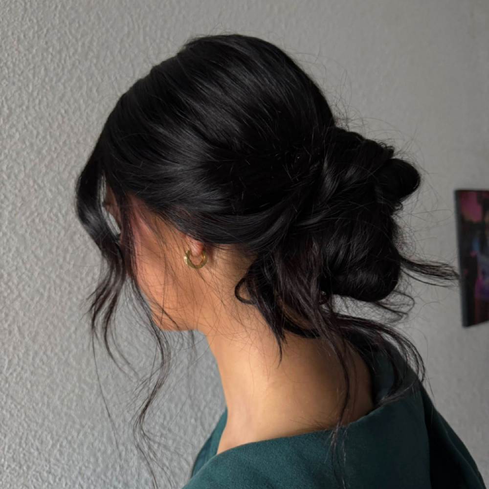 Updo at Hair & Makeup By Stormie in Rolla, MO