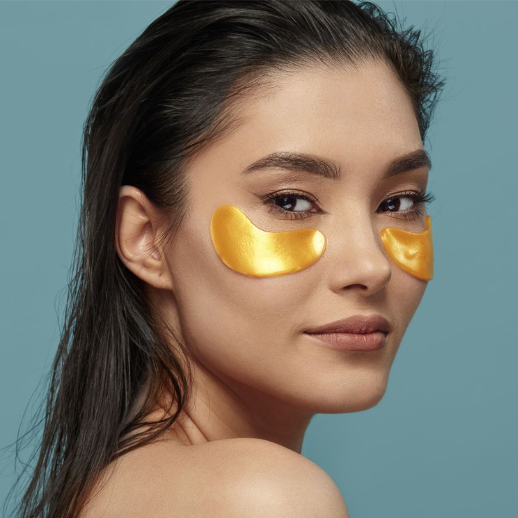 Eye Mask Add On at Tiffany's on Third in Dayton, OH
