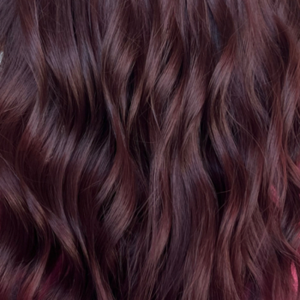All Over Color at Lucky Blonde Salon in Manchester, NH