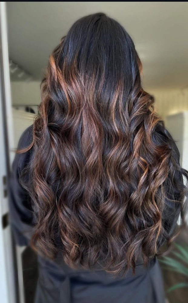 Full Balyage at Made up by Maticyn in Warner Robins, GA