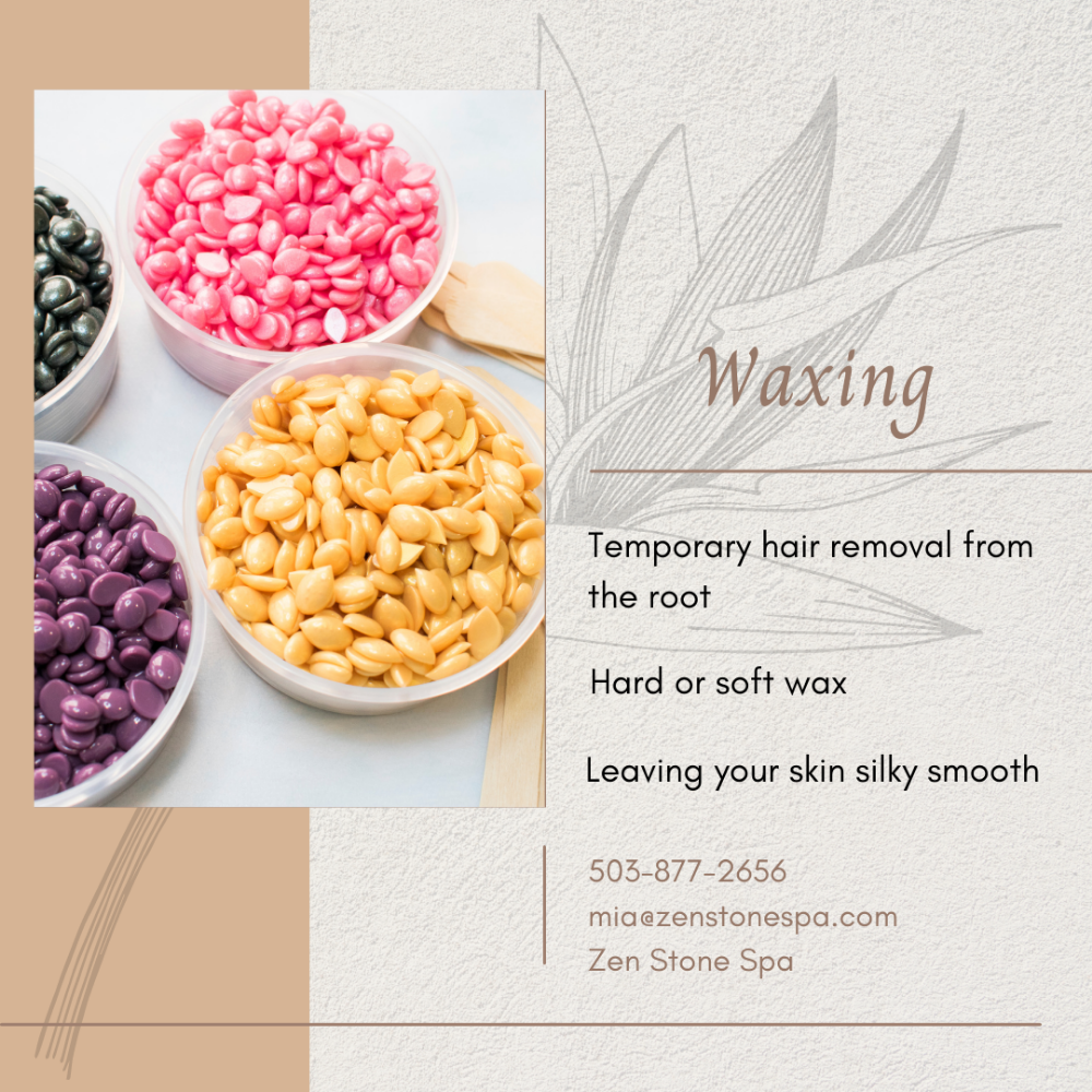 Chest (Pectoral) Wax