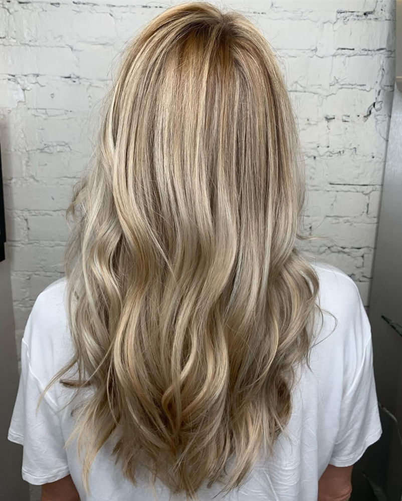 Long Cut at Dyllan Does Hair in Memphis, TN