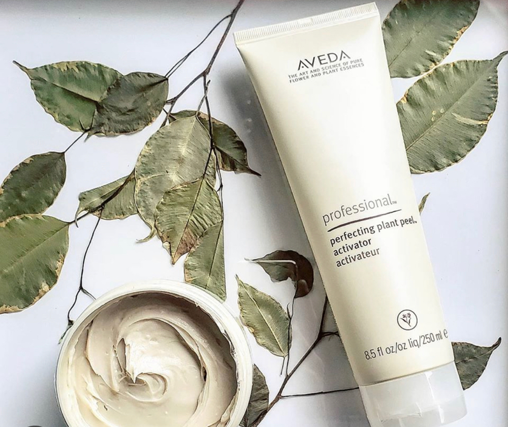 Aveda Perfecting Plant Peel