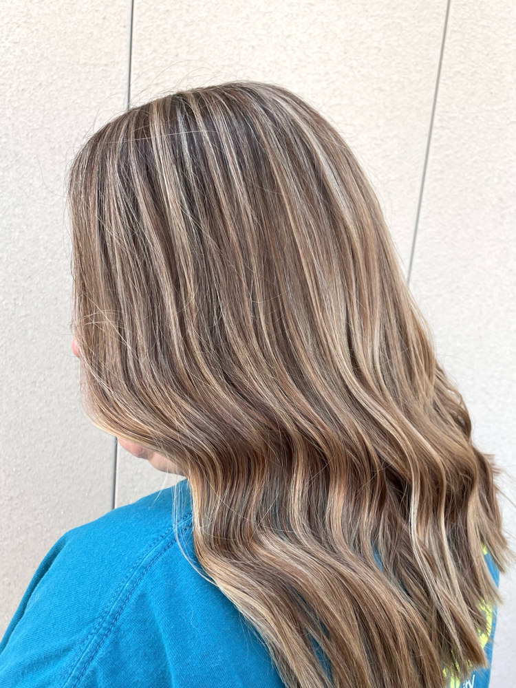 Partial Highlights