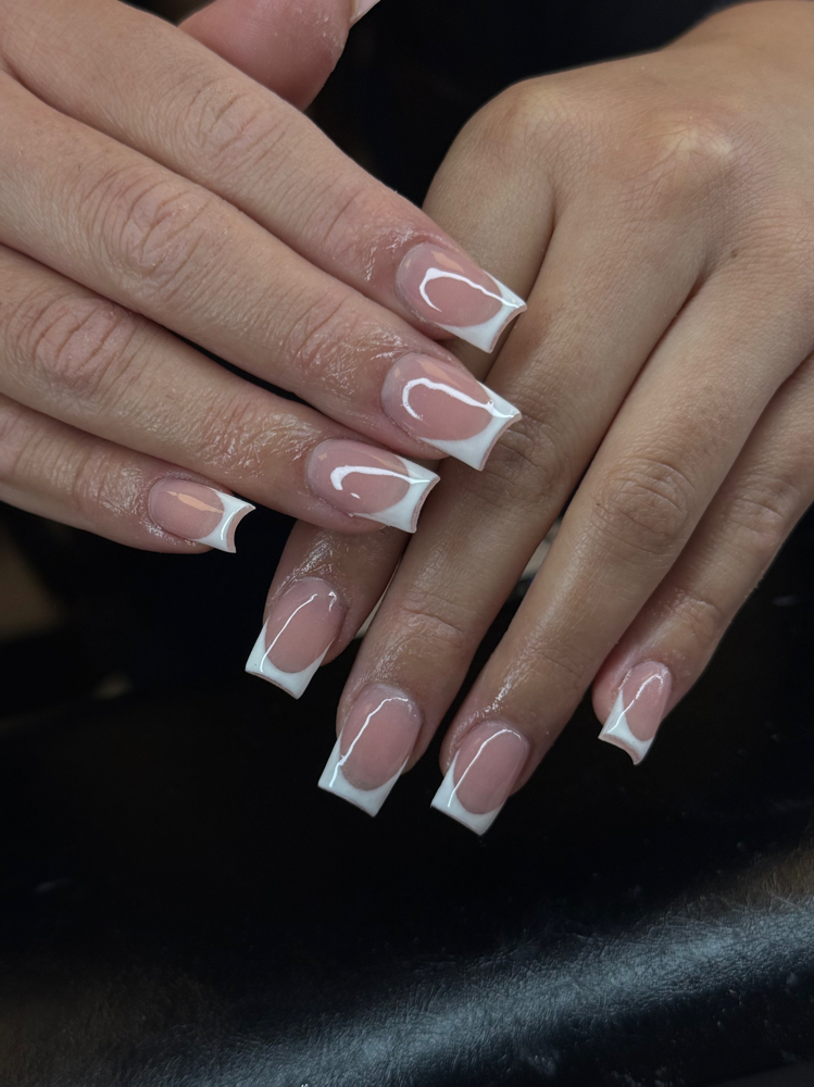 Frenchie Hands+toe Bundle at The Ashley Arleth Studio in Midland, TX