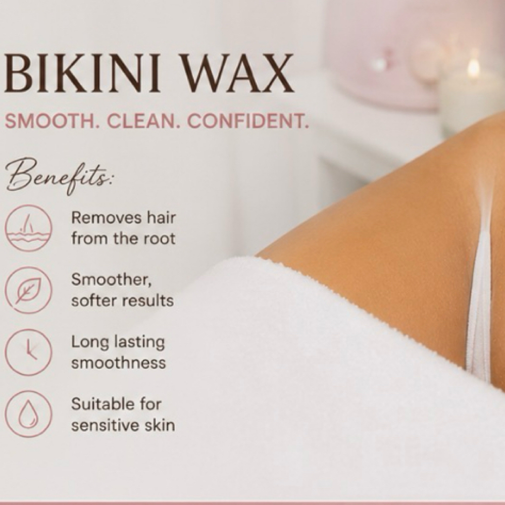 Bikini Line at Ush Beauty & Wellness Lounge in North Potomac, MD
