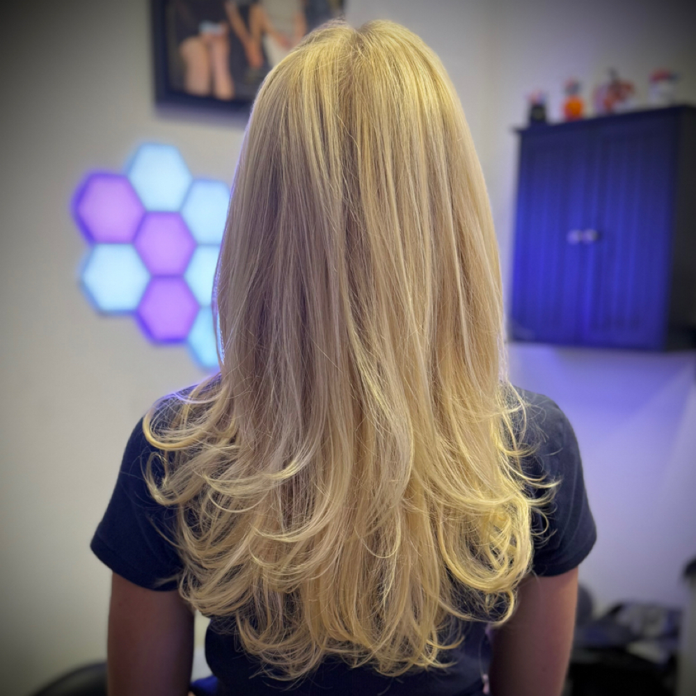 Women's HairCut Services